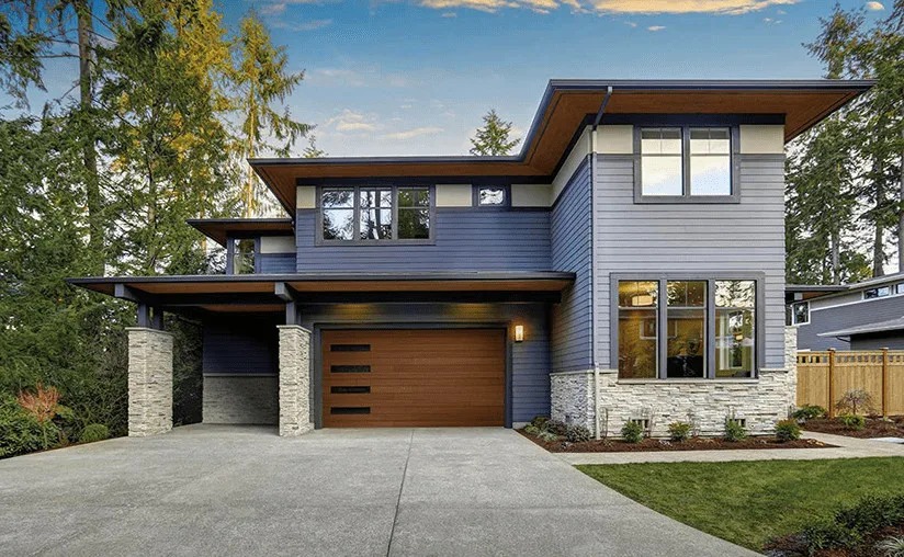 Canyon Ridge - Contemporary by Banko Overhead Doors - Photo 2