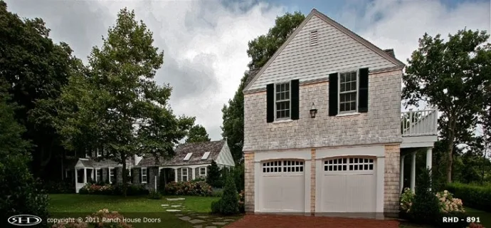 Cape Cod Series by Ranch House Doors - Photo 10
