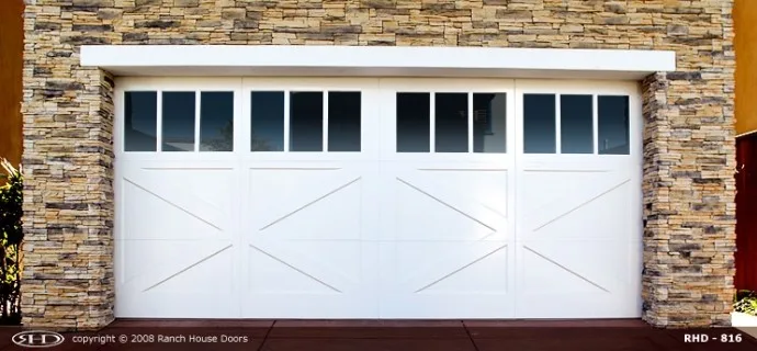 Ranch House Doors - Photo 5