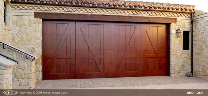 Cape Cod Series by Ranch House Doors - Photo 5