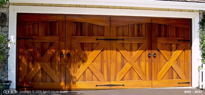 Cape Cod Series by Ranch House Doors - Photo 13