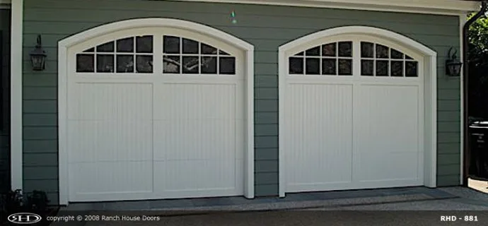 Cape Cod Series by Ranch House Doors - Photo 7