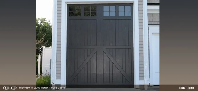 Cape Cod Series by Ranch House Doors - Photo 9