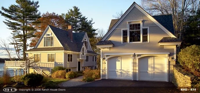 Cape Cod Series by Ranch House Doors - Photo 16