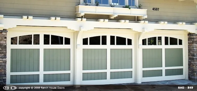 Cape Cod Series by Ranch House Doors - Photo 8