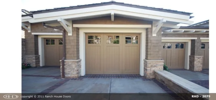 Ranch House Doors - Photo 9