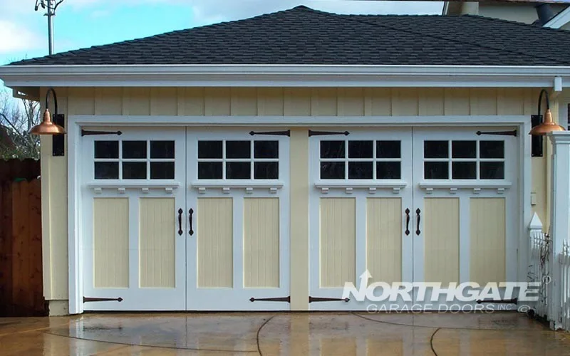 Northgate Garage Doors Inc. - Photo 6