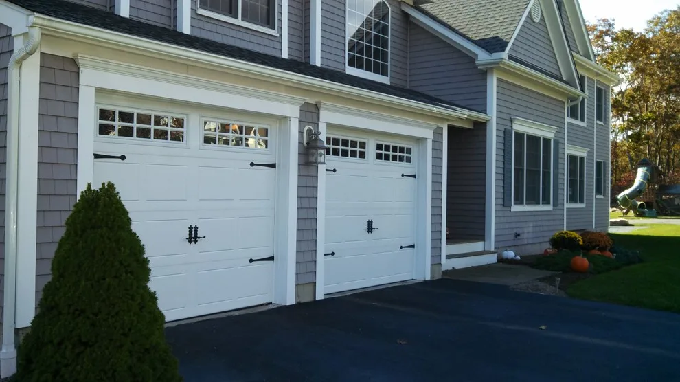 Coach House Entrances by Ace Overhead Doors LLC - Photo 20