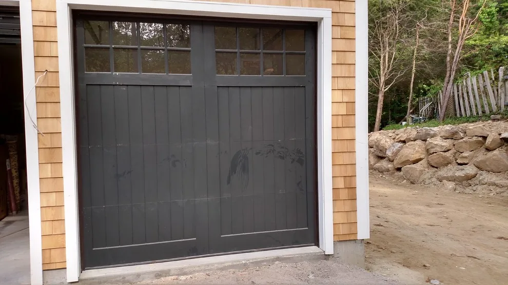Coach House Entrances by Ace Overhead Doors LLC - Photo 19