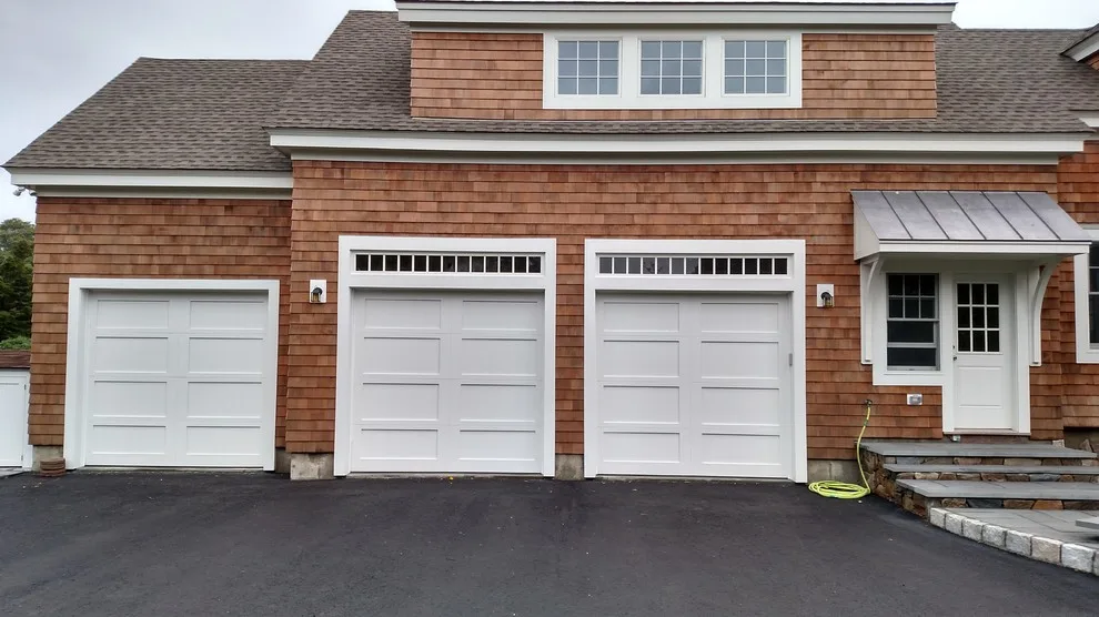 Coach House Entrances by Ace Overhead Doors LLC - Photo 8