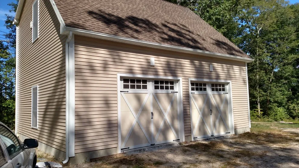 Coach House Entrances by Ace Overhead Doors LLC - Photo 7