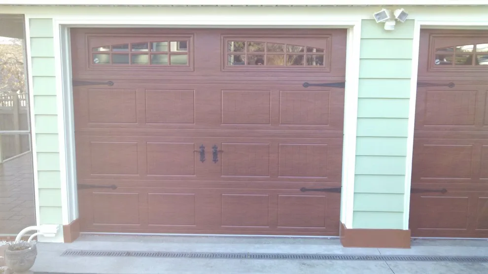 Coach House Entrances by Ace Overhead Doors LLC - Photo 21