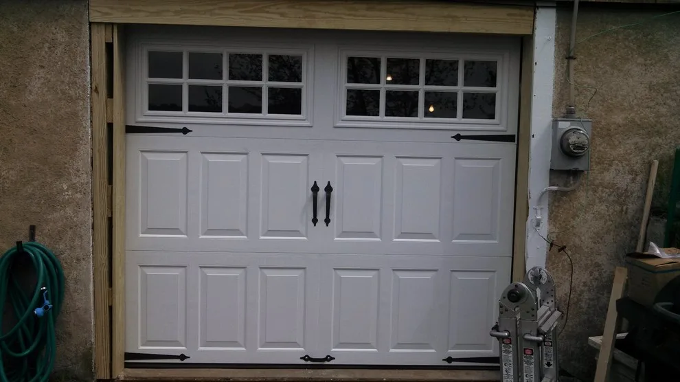 Coach House Entrances by Ace Overhead Doors LLC - Photo 14