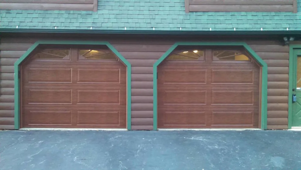 Coach House Entrances by Ace Overhead Doors LLC - Photo 23