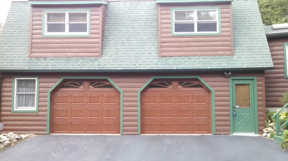 Coach House Entrances by Ace Overhead Doors LLC - Photo 15