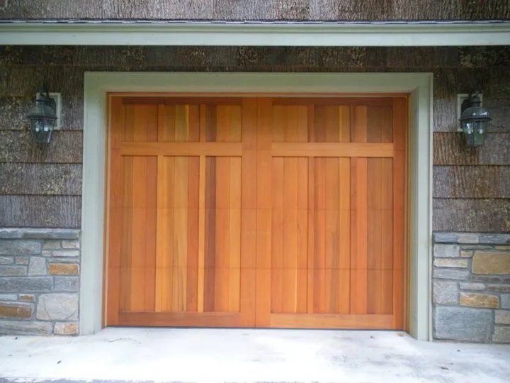 ProTec Garage Door - Hickory - Photo 11
