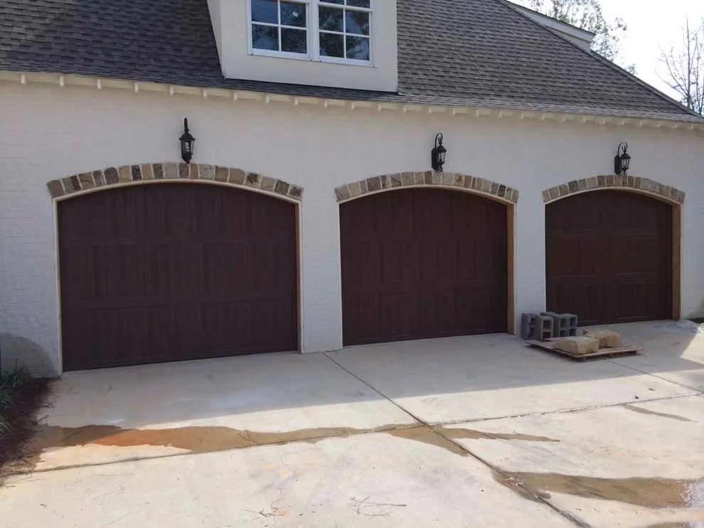 Coach House Entrances by Auburn Door Systems, Inc - Photo 17