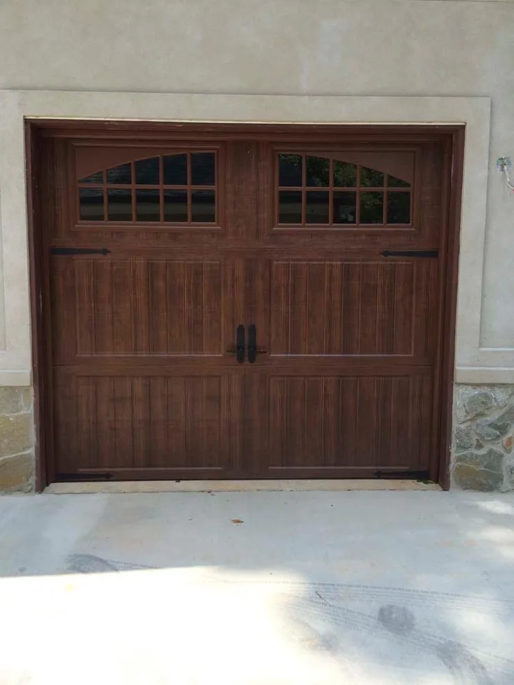 Coach House Entrances by Auburn Door Systems, Inc - Photo 12