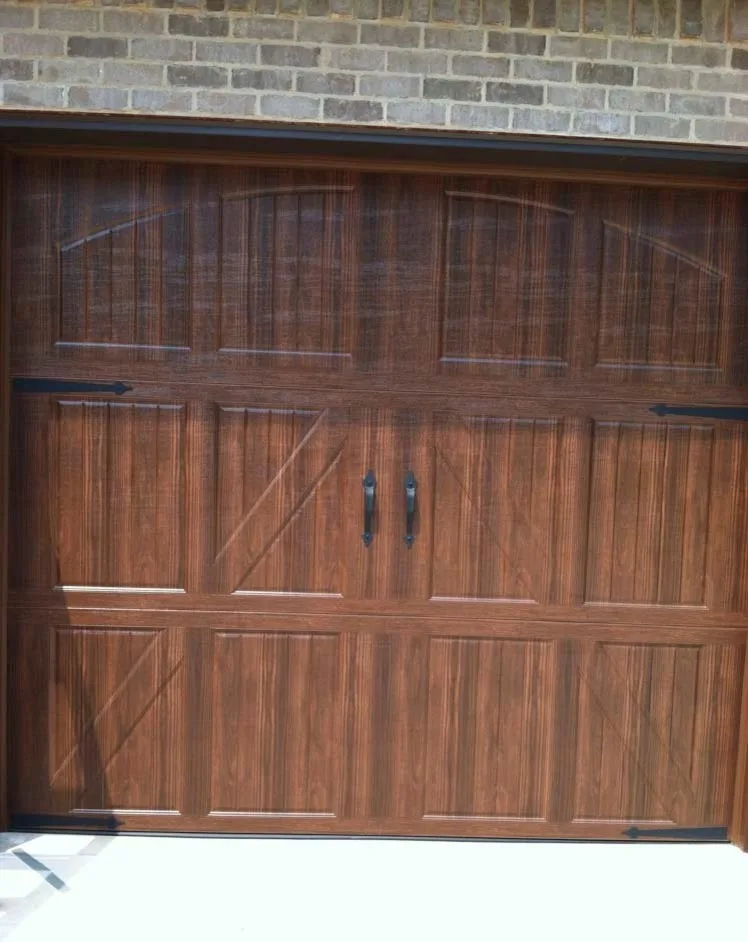 Coach House Entrances by Auburn Door Systems, Inc - Photo 15