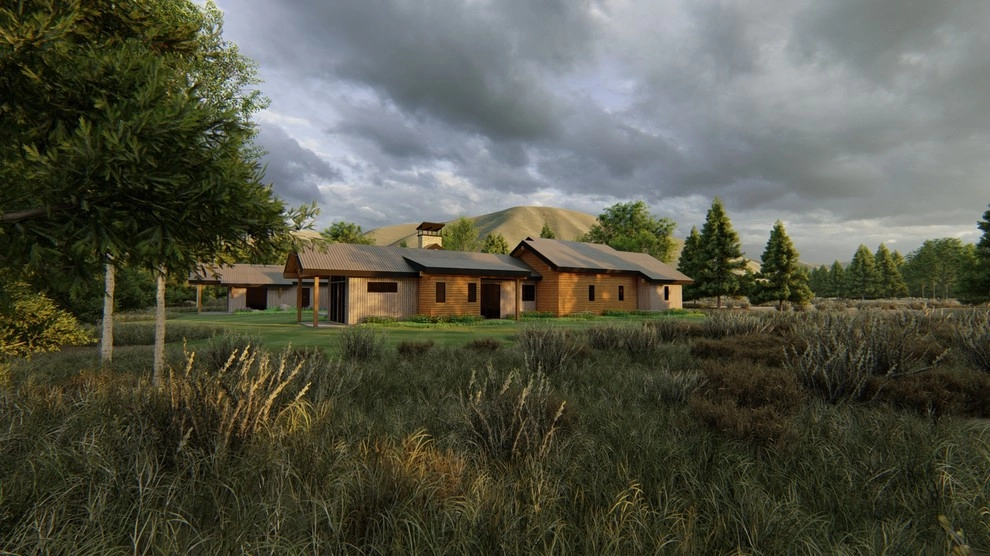 3D Renderings by Chuck B Edwards Landscape Architecture & 3D - Photo 192
