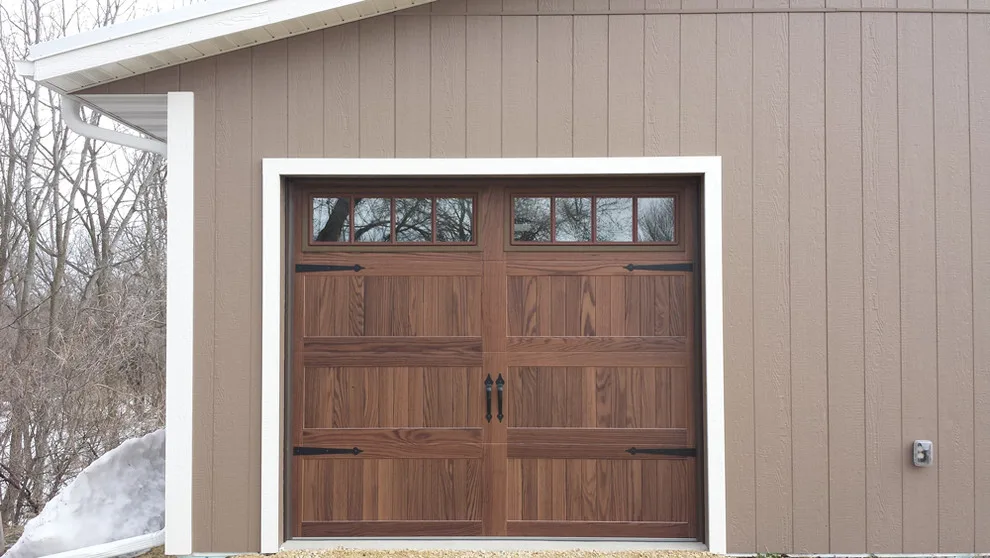 Carey's Seamless Gutters & Overhead Doors - Photo 2