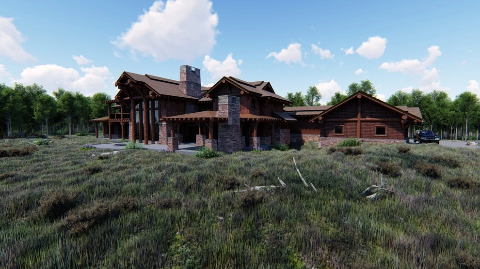 3D Renderings by Chuck B Edwards Landscape Architecture & 3D - Photo 28