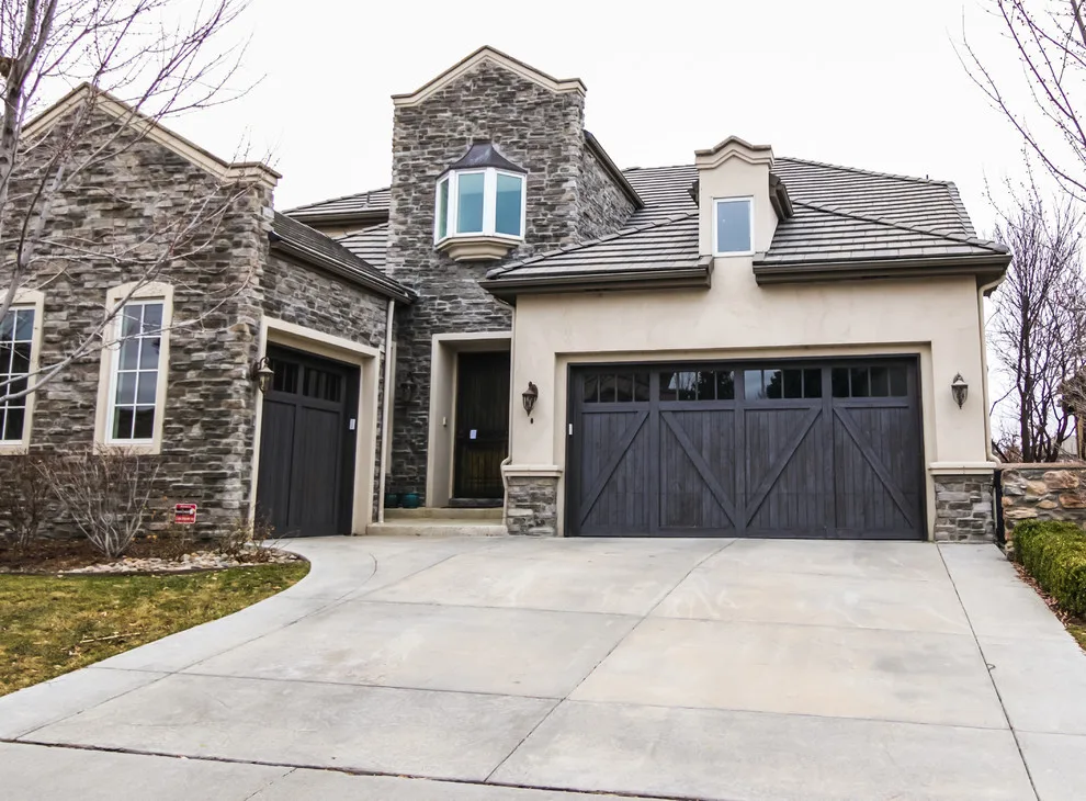 Personalized Wooden Garage Doors by American Garage Door And Gate Systems - Photo 24