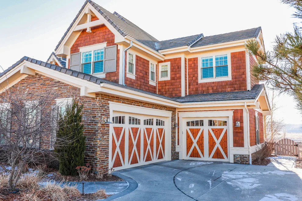 Personalized Wooden Garage Doors by American Garage Door And Gate Systems - Photo 19