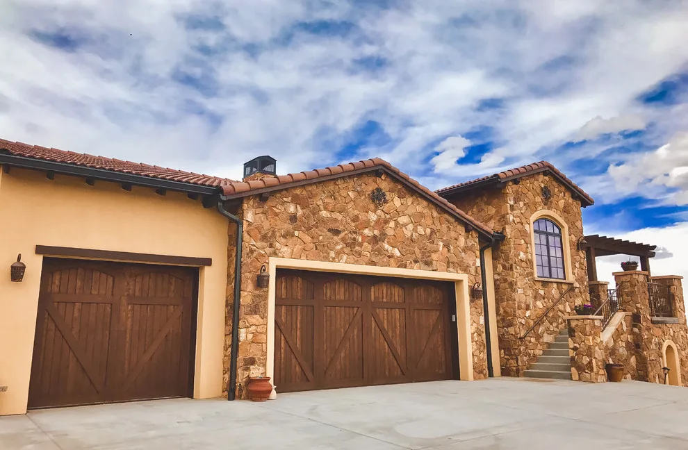 Personalized Wooden Garage Doors by American Garage Door And Gate Systems - Photo 28