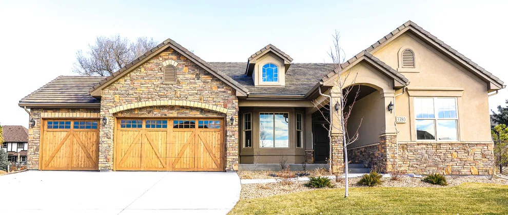 Personalized Wooden Garage Doors by American Garage Door And Gate Systems - Photo 7