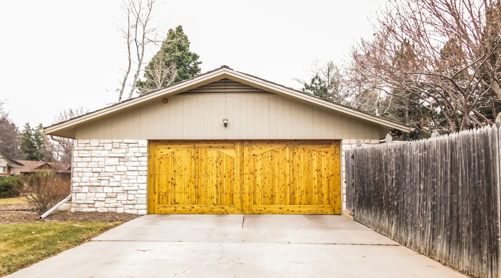 Personalized Wooden Garage Doors by American Garage Door And Gate Systems - Photo 17