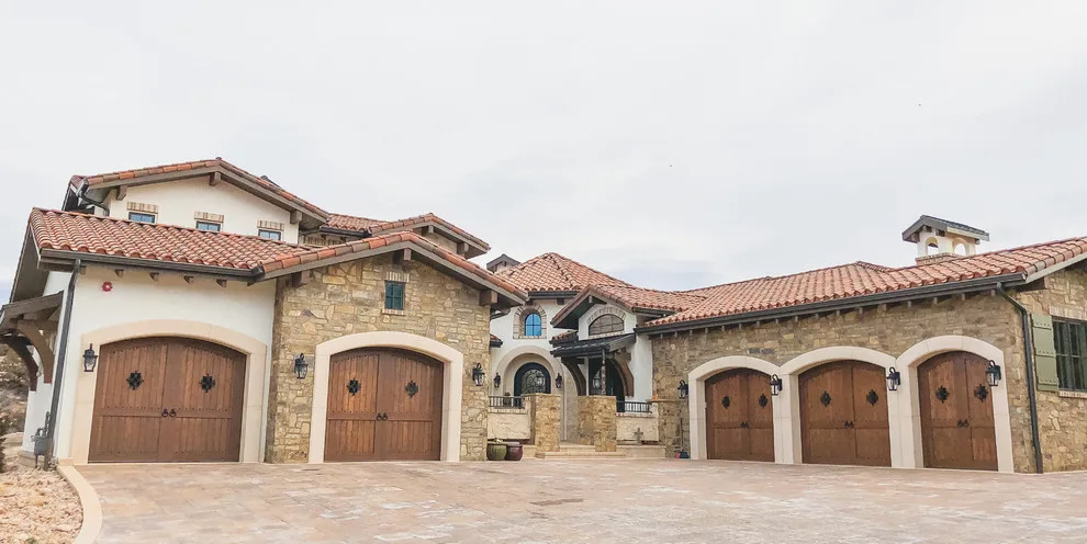 Personalized Wooden Garage Doors by American Garage Door And Gate Systems - Photo 12
