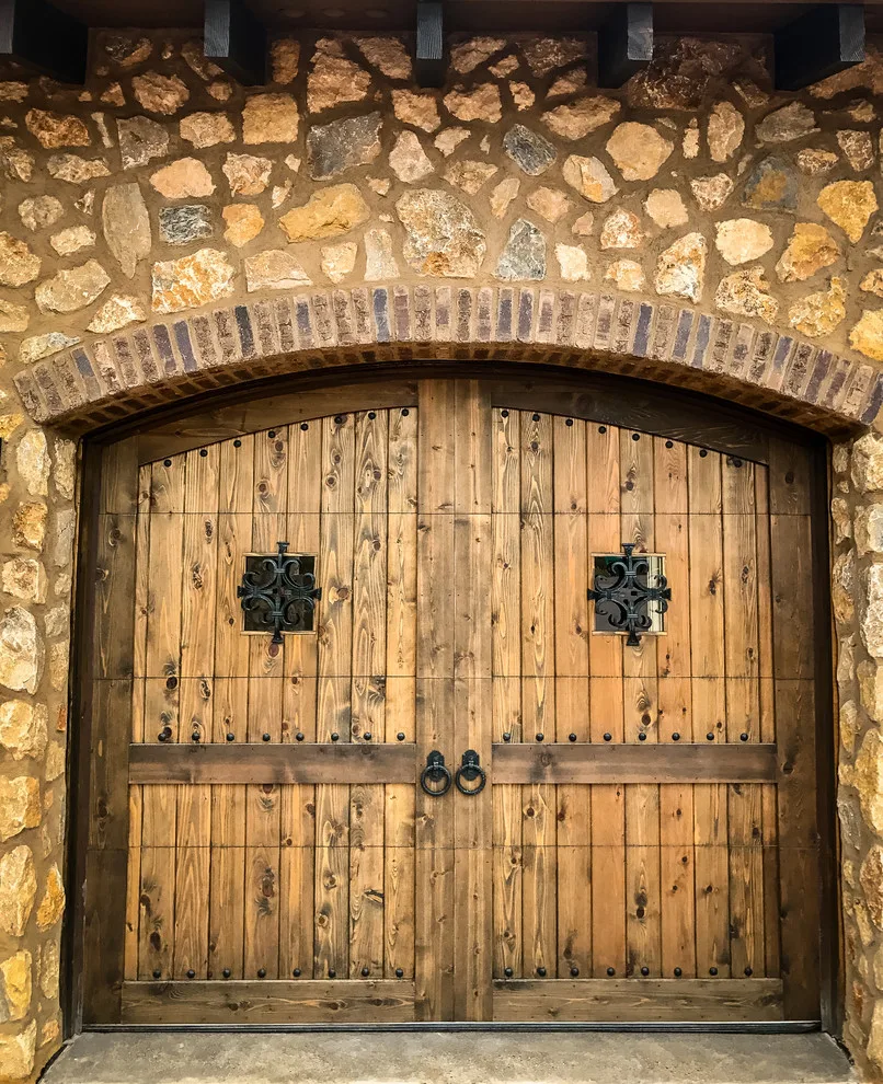 Personalized Wooden Garage Doors by American Garage Door And Gate Systems - Photo 20
