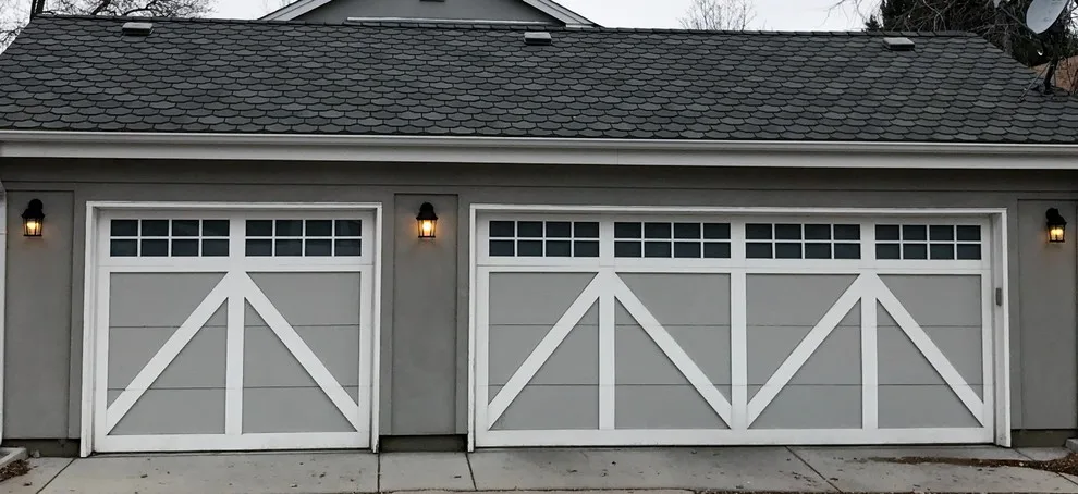 Personalized Wooden Garage Doors by American Garage Door And Gate Systems - Photo 26