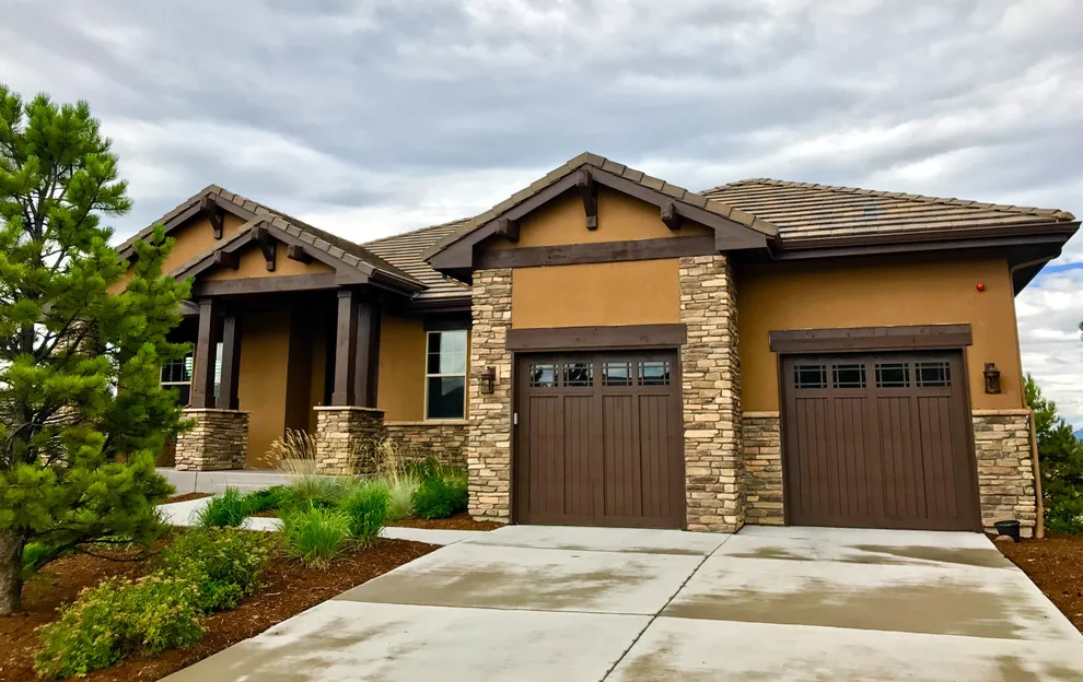 Personalized Wooden Garage Doors by American Garage Door And Gate Systems - Photo 9