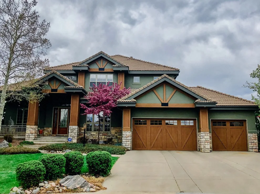 Personalized Wooden Garage Doors by American Garage Door And Gate Systems - Photo 8
