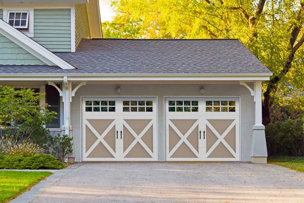 Chariot Court Collection by Precision Garage Door Of Roanoke - Photo 7