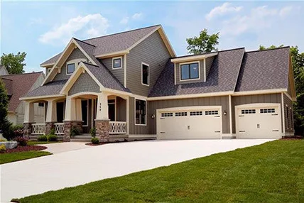 CHI ENTRANCES by A Absolute Garage Door Co. - Photo 5