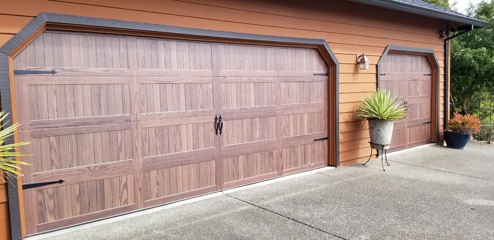 Imitation Wood Garage Doors by Hanson Overhead Garage Door Service - Photo 6