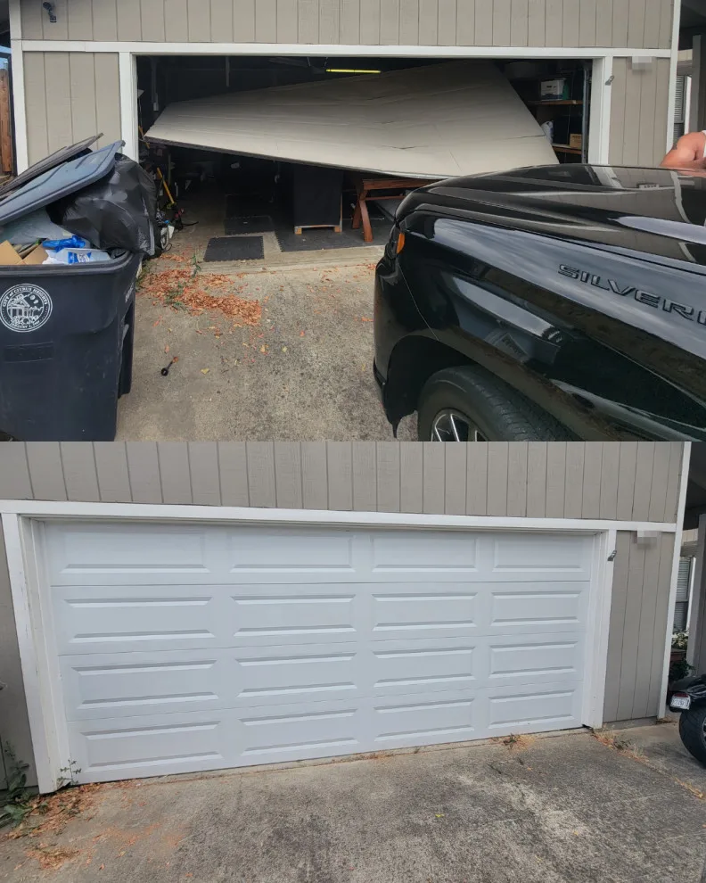 Garage Door Maintenance by Haney Door Service - Photo 8