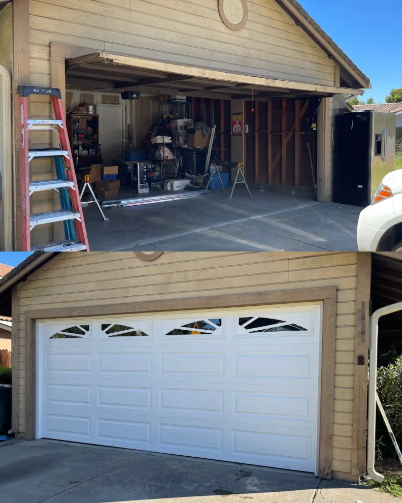 Garage Door Maintenance by Haney Door Service - Photo 17