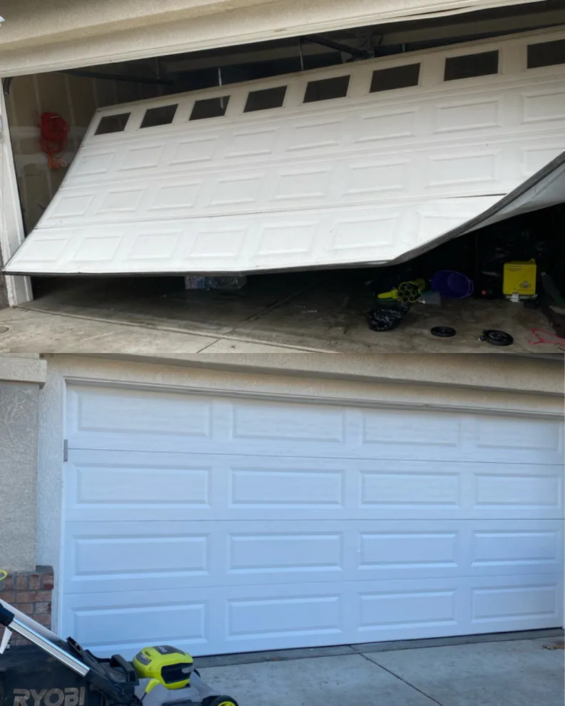 Garage Door Maintenance by Haney Door Service - Photo 11