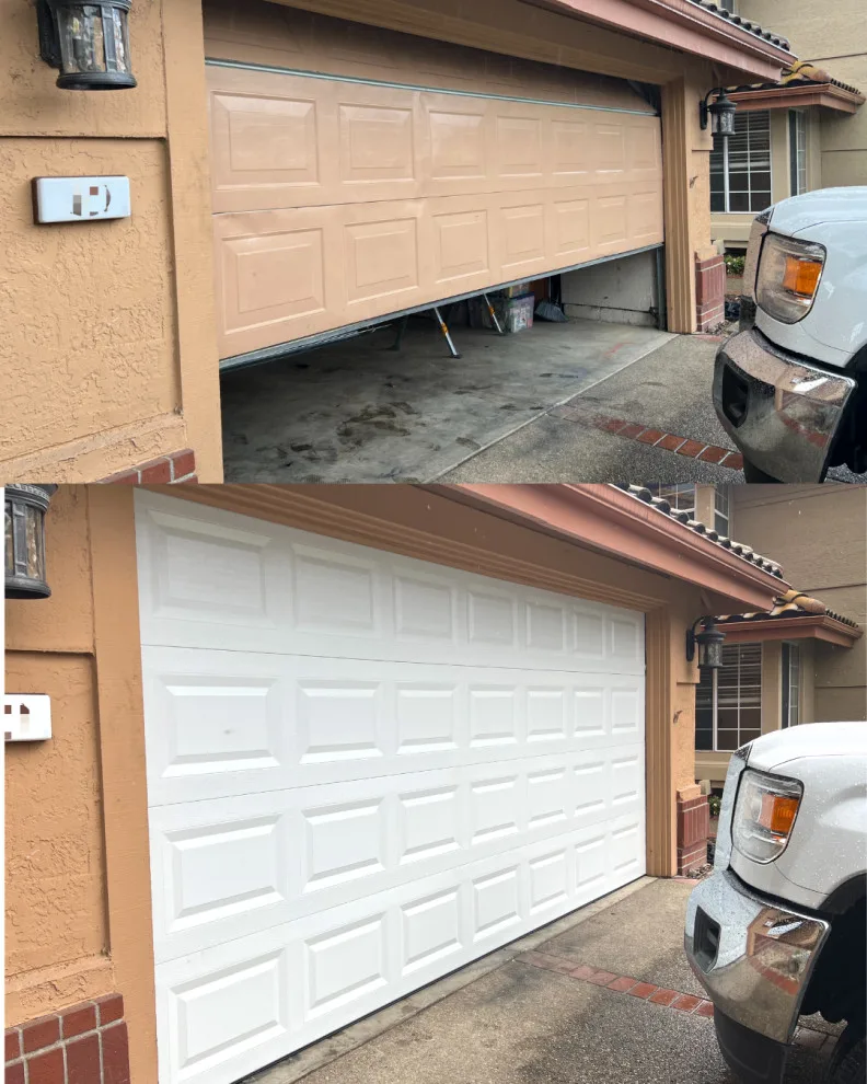 Garage Door Maintenance by Haney Door Service - Photo 25