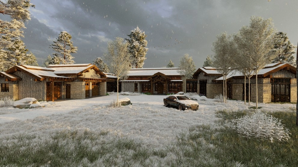 3D Renderings by Chuck B Edwards Landscape Architecture & 3D - Photo 26