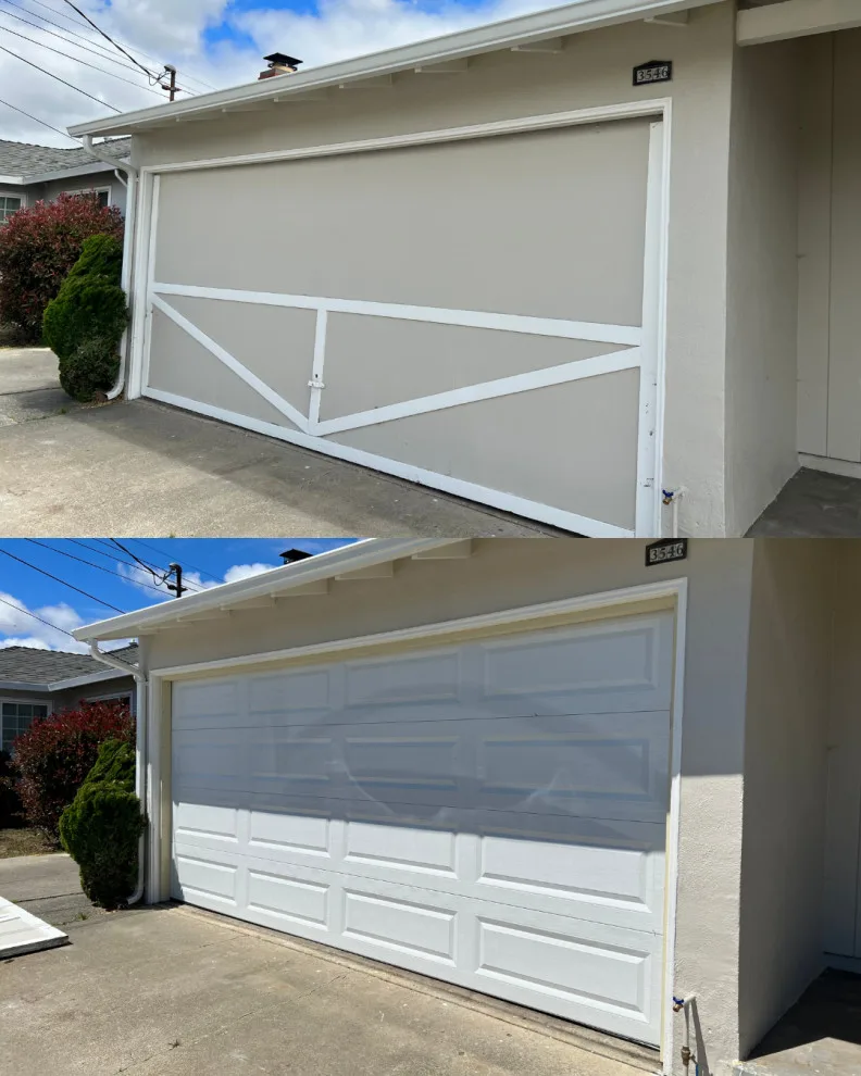 Garage Door Maintenance by Haney Door Service - Photo 14