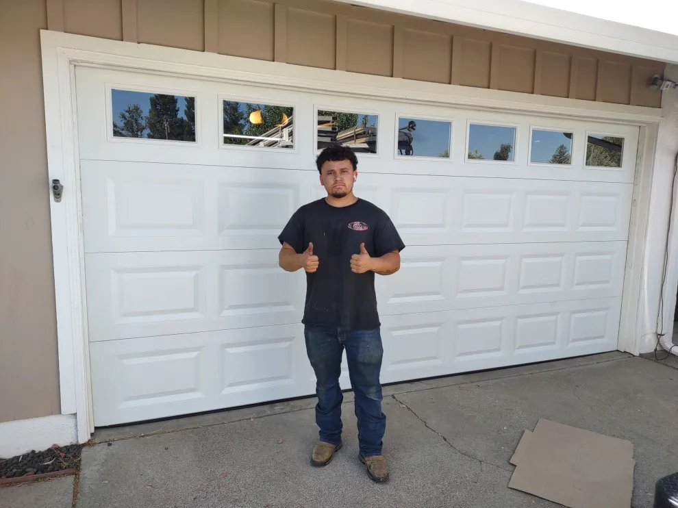 Traditional Steel - Value Line by Haney Door Service - Photo 7