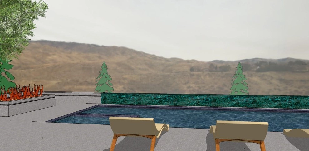 3D Renderings by Chuck B Edwards Landscape Architecture & 3D - Photo 63