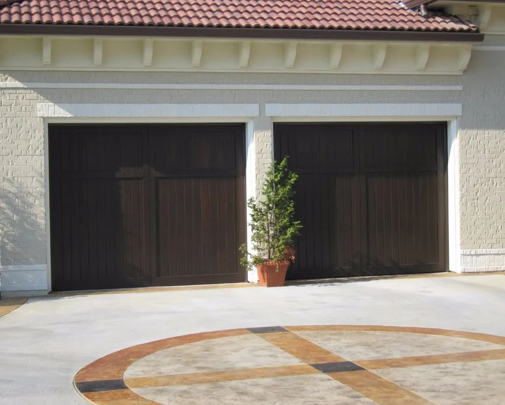 Transparent Western Red Cedar - Solid (Without Glass) by Doorsmith Inc. - Photo 94