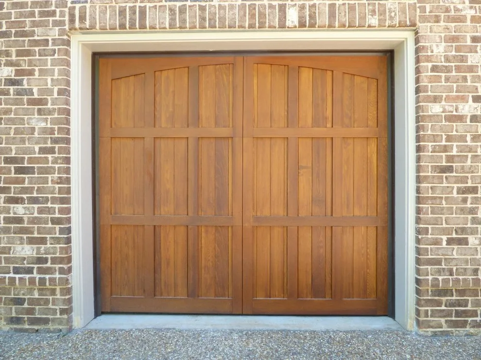 Transparent Western Red Cedar - Solid (Without Glass) by Doorsmith Inc. - Photo 6