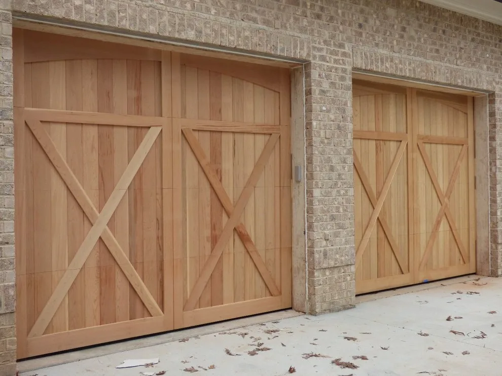 Transparent Western Red Cedar - Solid (Without Glass) by Doorsmith Inc. - Photo 48
